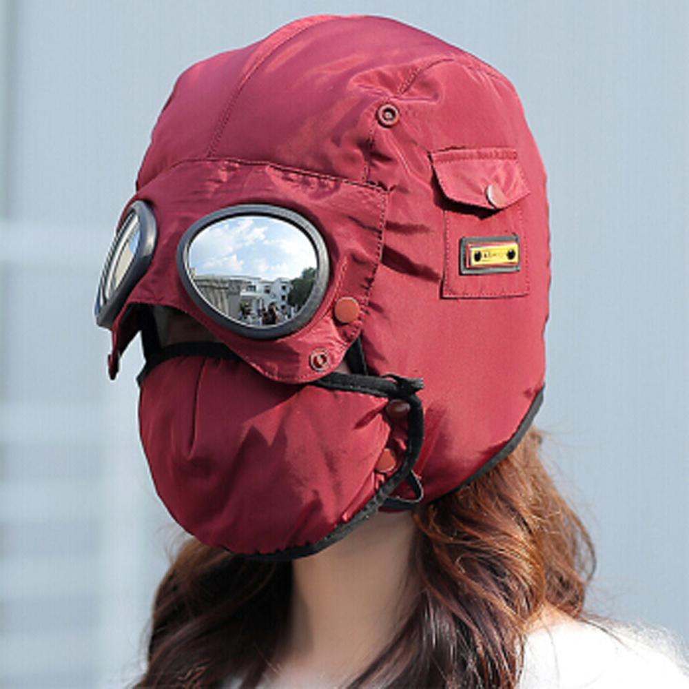 Ciaovie Winter Riding Helmet Warm | Bowlift