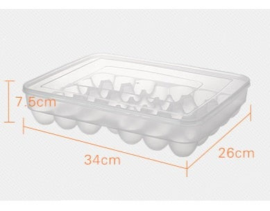 BowLift | Japanese-Style Plastic Duck Egg Storage Box