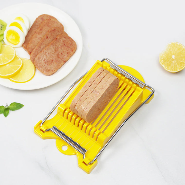 Luncheon Meat Slicer | Bowlift