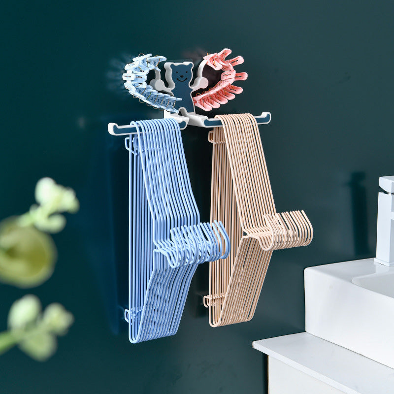 Bear Hanger Storage Rack | Bowlift