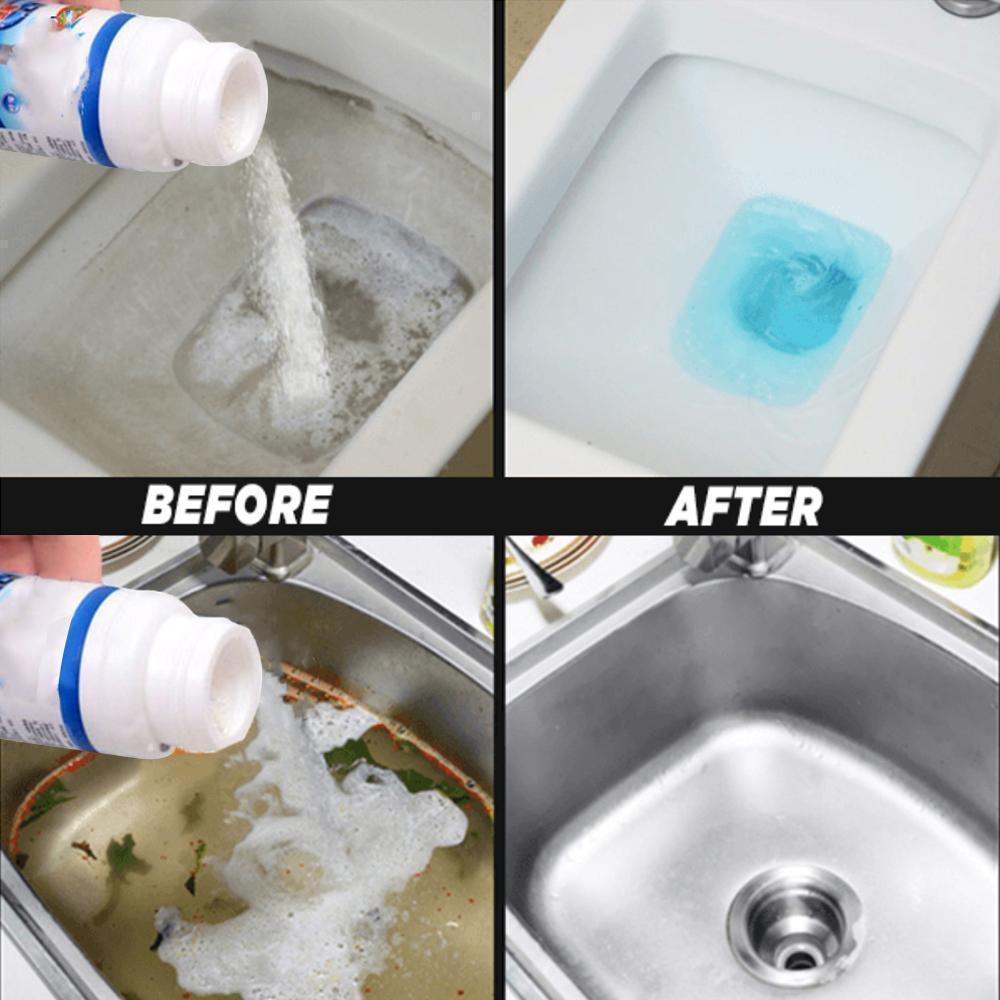 BowLift | Powerful Drain and Drain Cleaner, Sink Cleaner