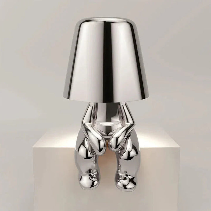 BowLift | Special table lamp with a feel-good atmosphere