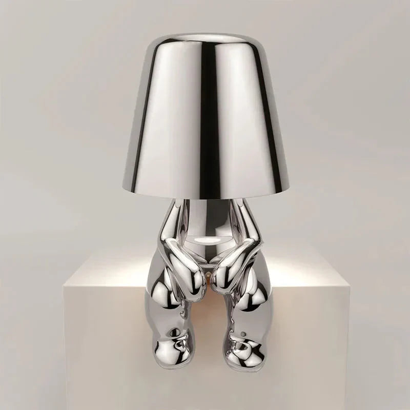 Elegant Table Lamp for Your Interior Bowlift