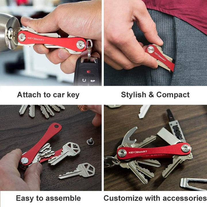 BowLift | Metal Key Holder