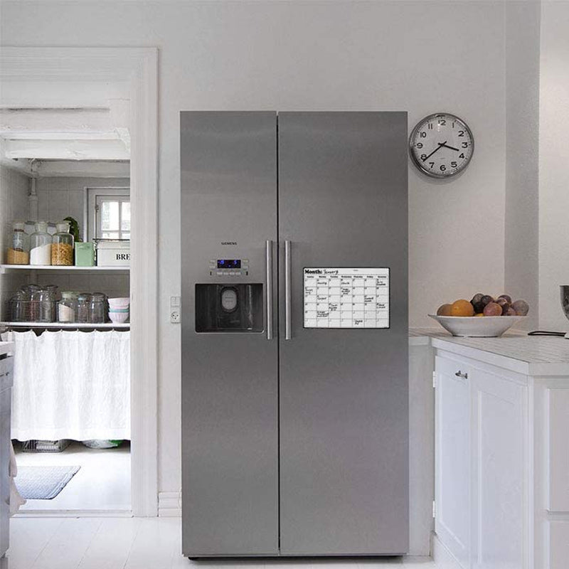 BowLift | Fridge magnet calendar sticker