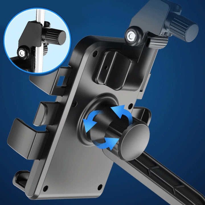 BowLift | Motorcycle Phone Holder with Umbrella
