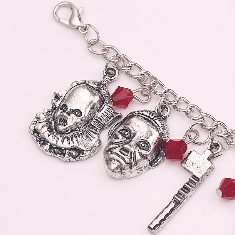 BowLift | Halloween Jason Mask Bracelet