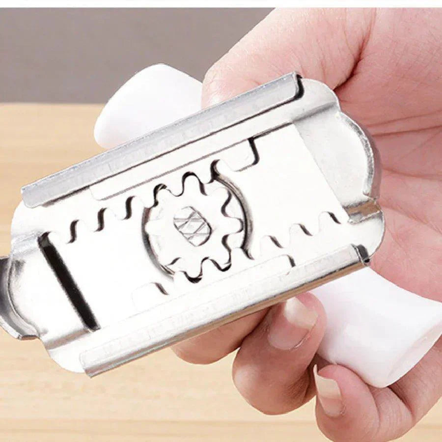 EasyOpen Can Opener made of Stainless Steel | Bowlift