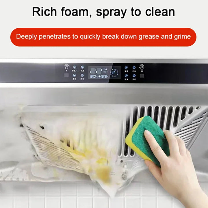 Kitchen Foam Cleaner | Bowlift
