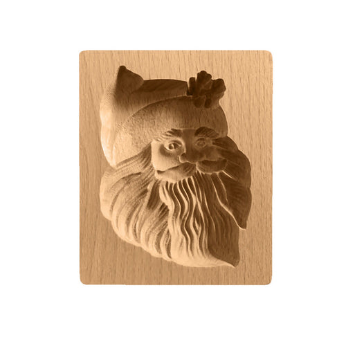 BowLift | Wood Patterned Cookie Cutter