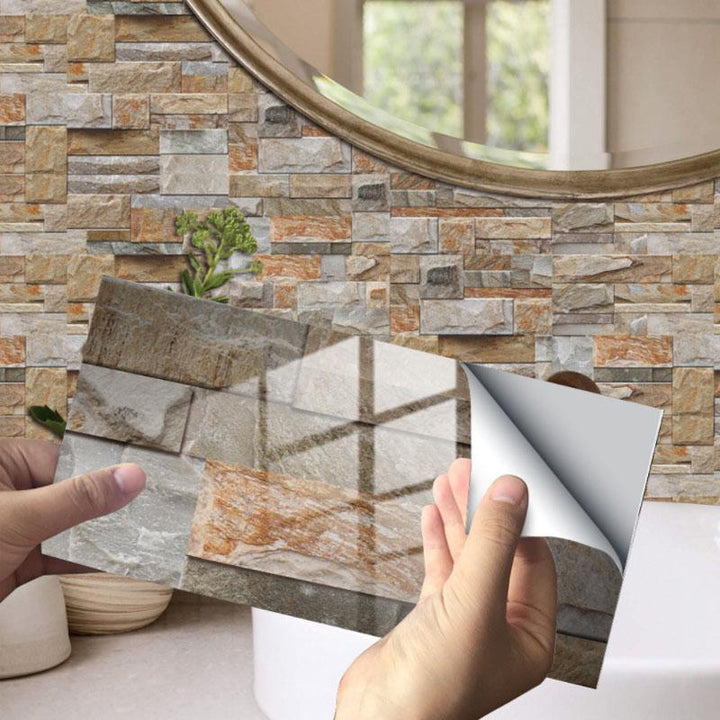 BowLift | 3D Tile Stickers