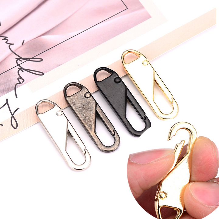 BowLift | Universal Metal Zipper