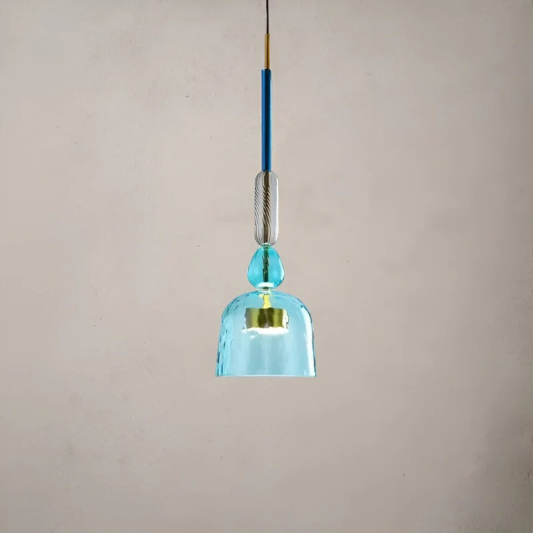 BowLift | Multicolored Pendant Lamp that Will Bring Joy and Energy to Your Home