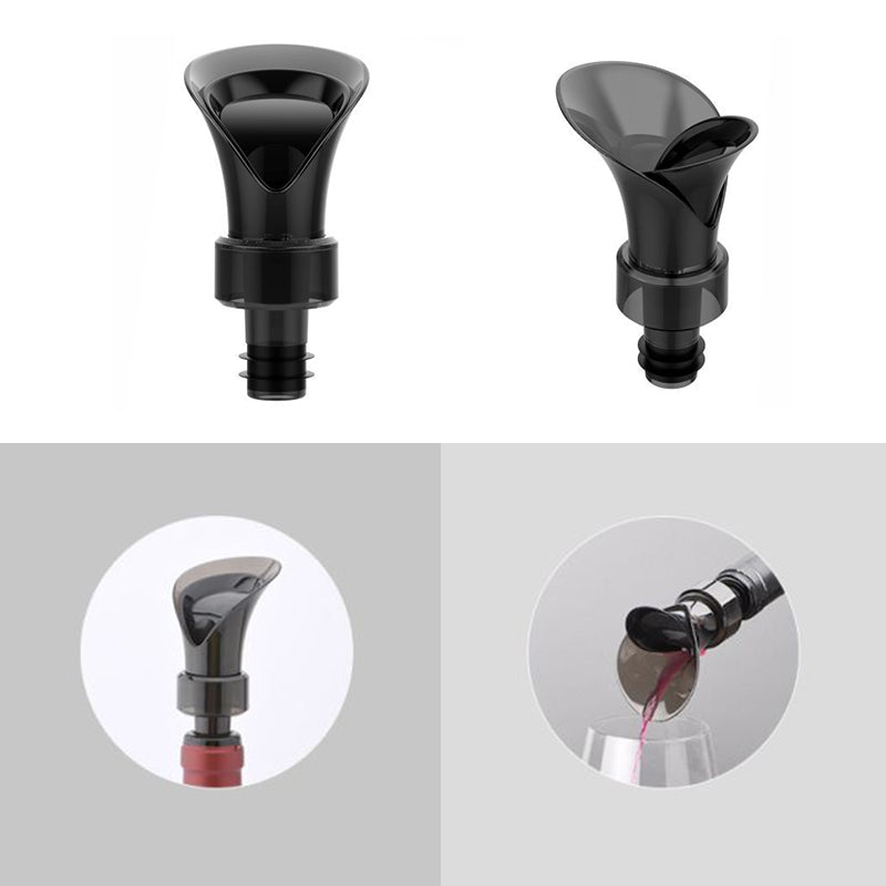 2 In 1 Wine Seal Stopper | Bowlift