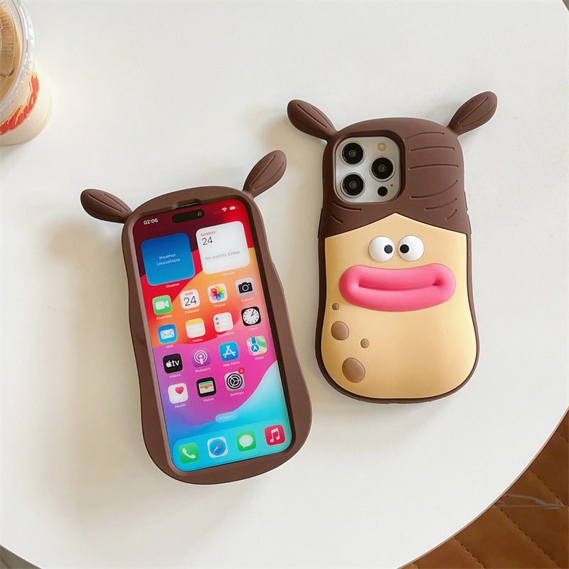 BowLift | Stereo Fun Braid Phone Case