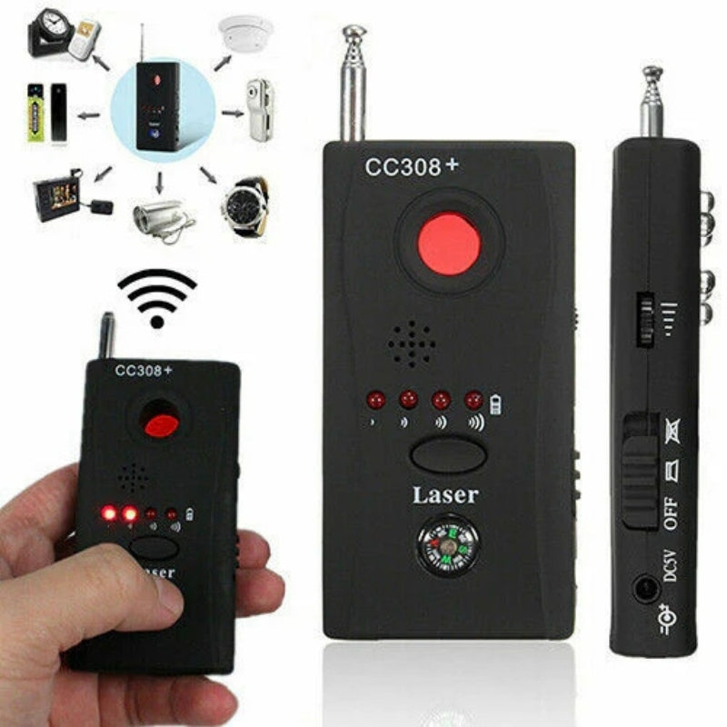 BowLift | SpyShield - Advanced Hidden Camera and Bug Detector