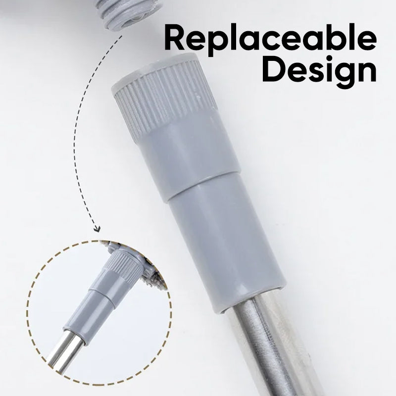 BowLift | Extendable washable curved microfiber duster