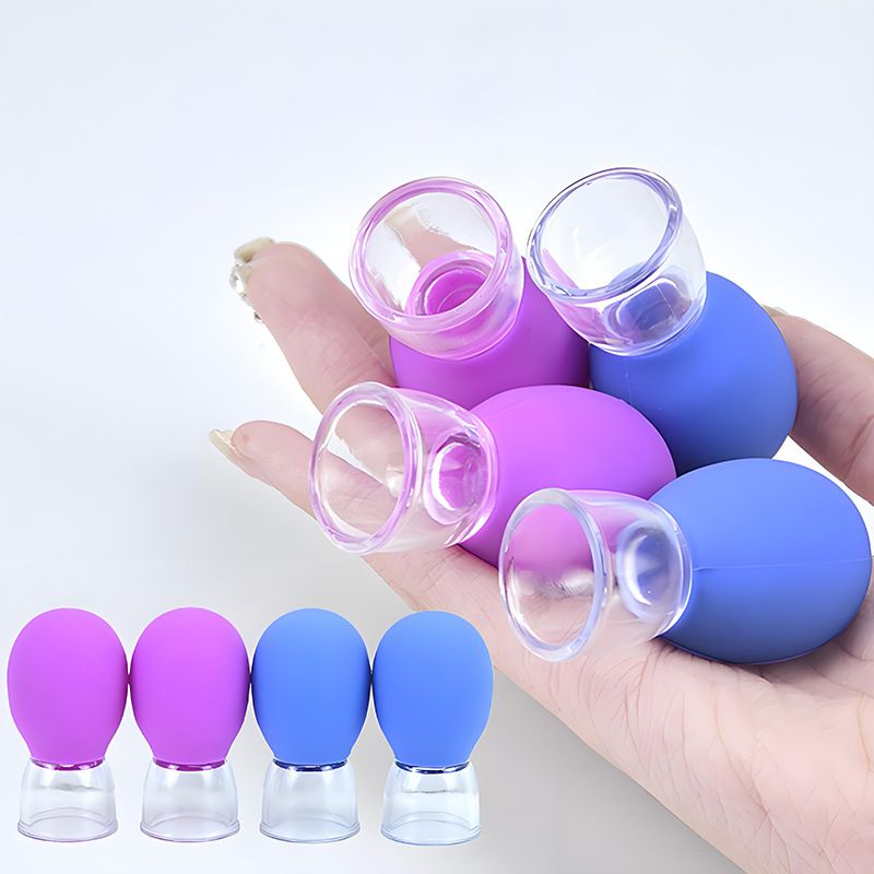 BowLift | Silicone Cupping Device️(Pack of 3)