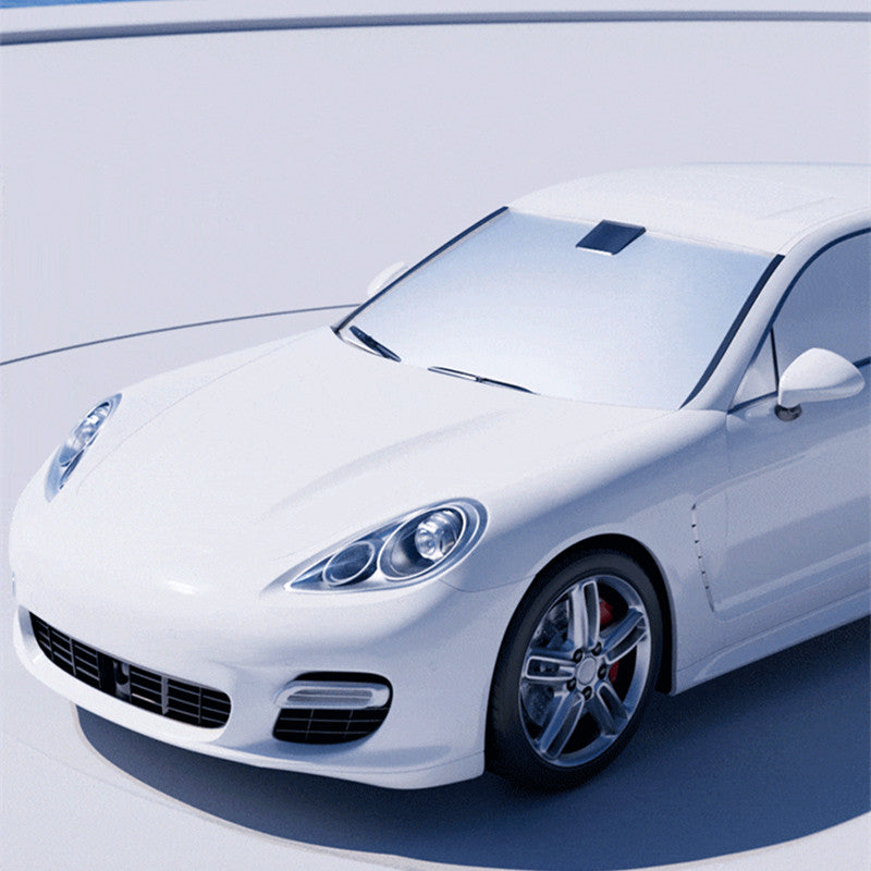 BowLift | Car Sunshade Umbrella For Windshield Heat Insulation