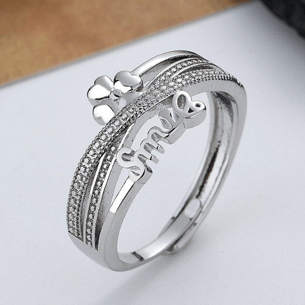 BowLift | Withinhand Adjustable Happy Ring