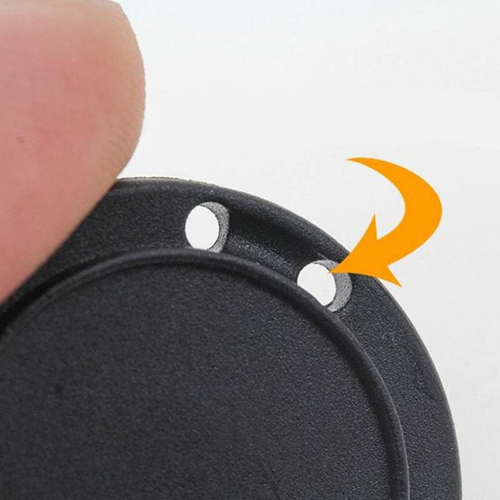 BowLift | High-quality invisible plastic magnetic closure, 5 pieces
