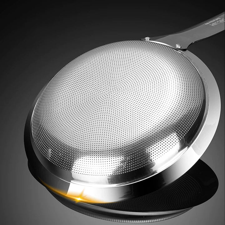 Kitchen Fine Mesh Stainless Steel Colander | Bowlift