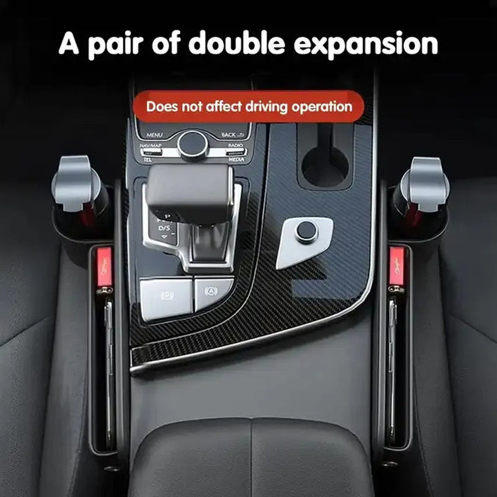BowLift | Seat Gap Storage Boxes