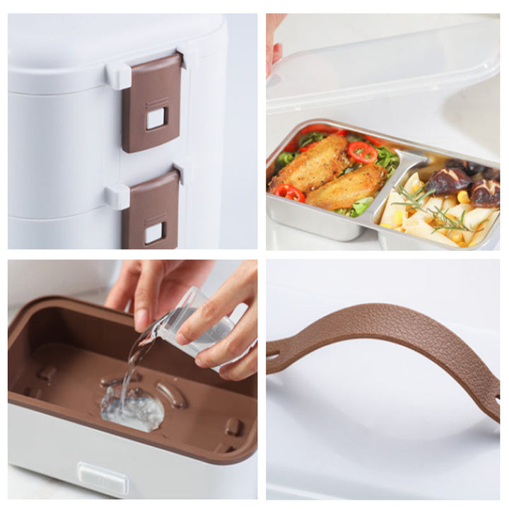 BowLift | Multifunctional Portable Plug-in Cooking Lunchbox