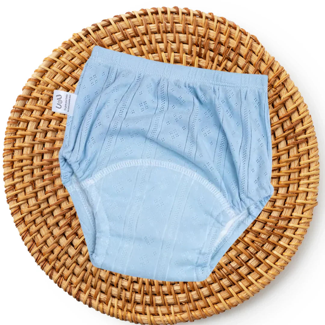 BowLift | Reusable Potty Training Pants – Comfortable and Absorbent Underwear for Toddlers