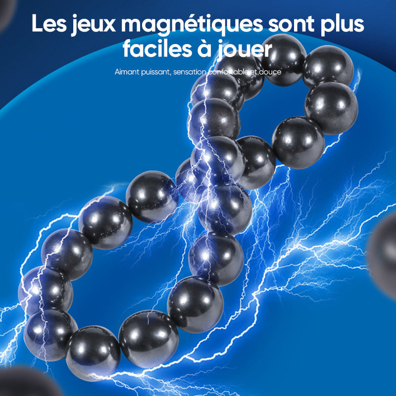 The magnetism against defeats | Bowlift