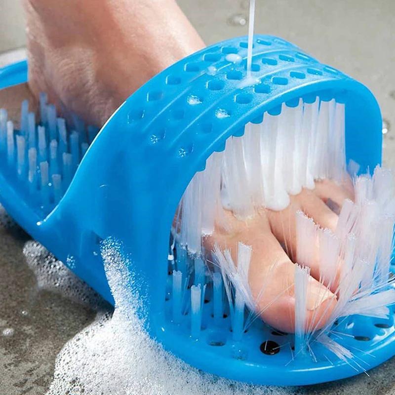 BowLift | Foot Scrubber Slipper