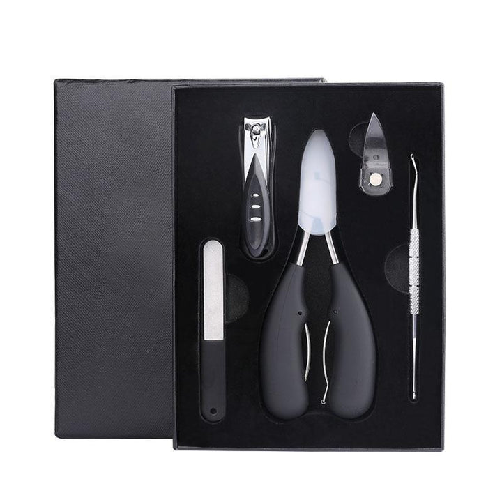 BowLift | 304 Stainless Steel Nail Clipper Set, Prevention of Paronychia, Fungal Infection
