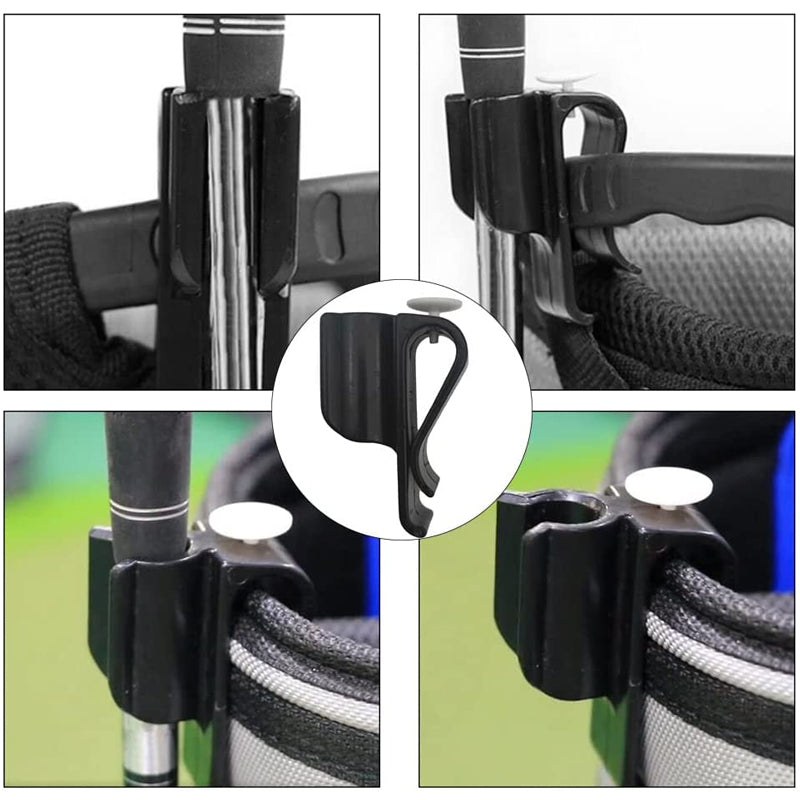 BowLift | Golf Putter Clamps, 14 pcs