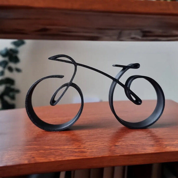 BowLift | Bicycle jewelry made of metal
