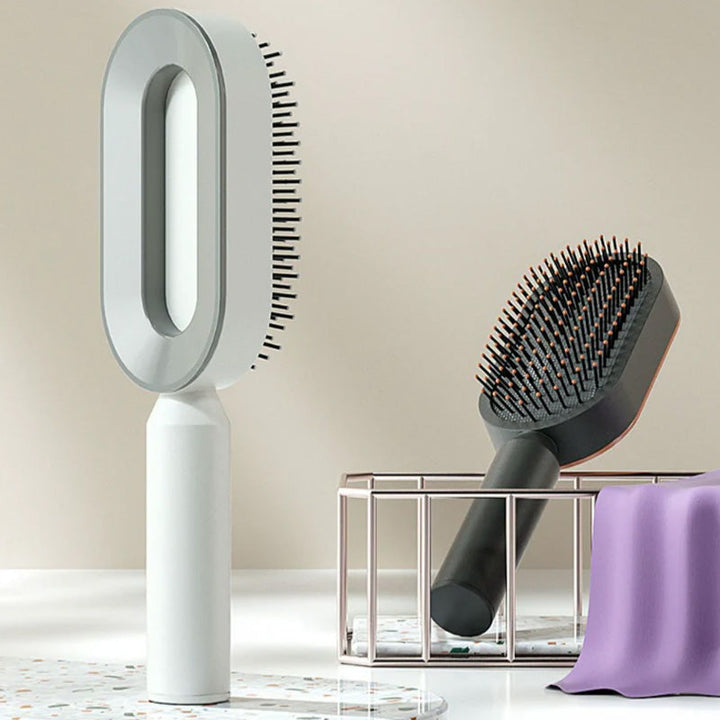 BowLift | Pressed Air Cushion Comb