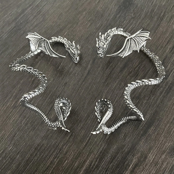BowLift | Dragon Cuff Earring