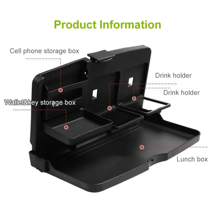 BowLift | Car Storage Dining Table