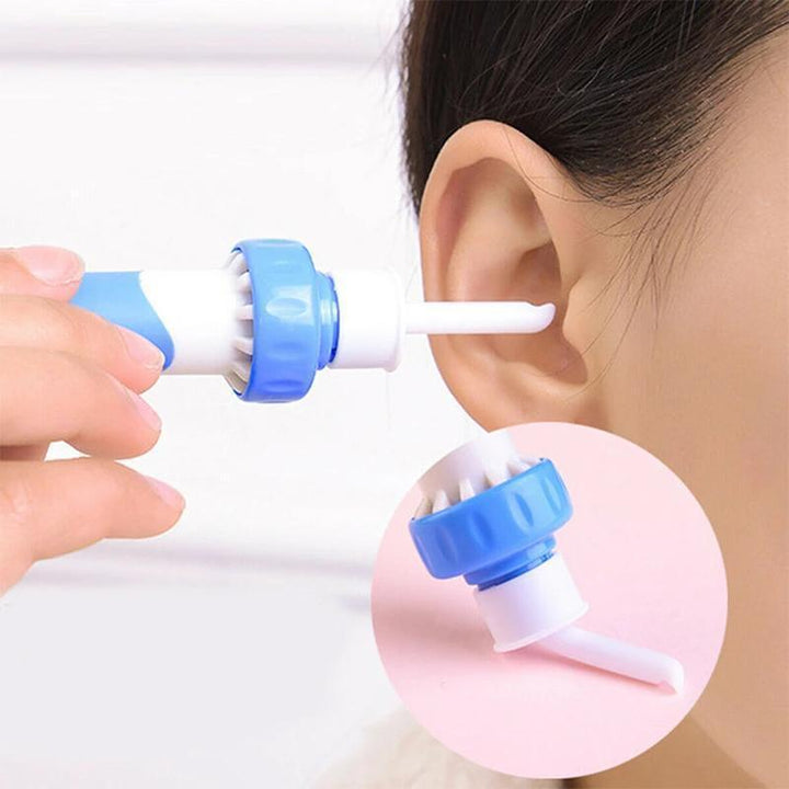 BowLift | Earwax remover vacuum