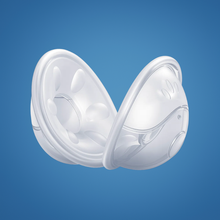 Silicone Adhesion – Thin Reusable – Discreet Leak Protection – Washable Comfort For Nursing Mums Bowlift