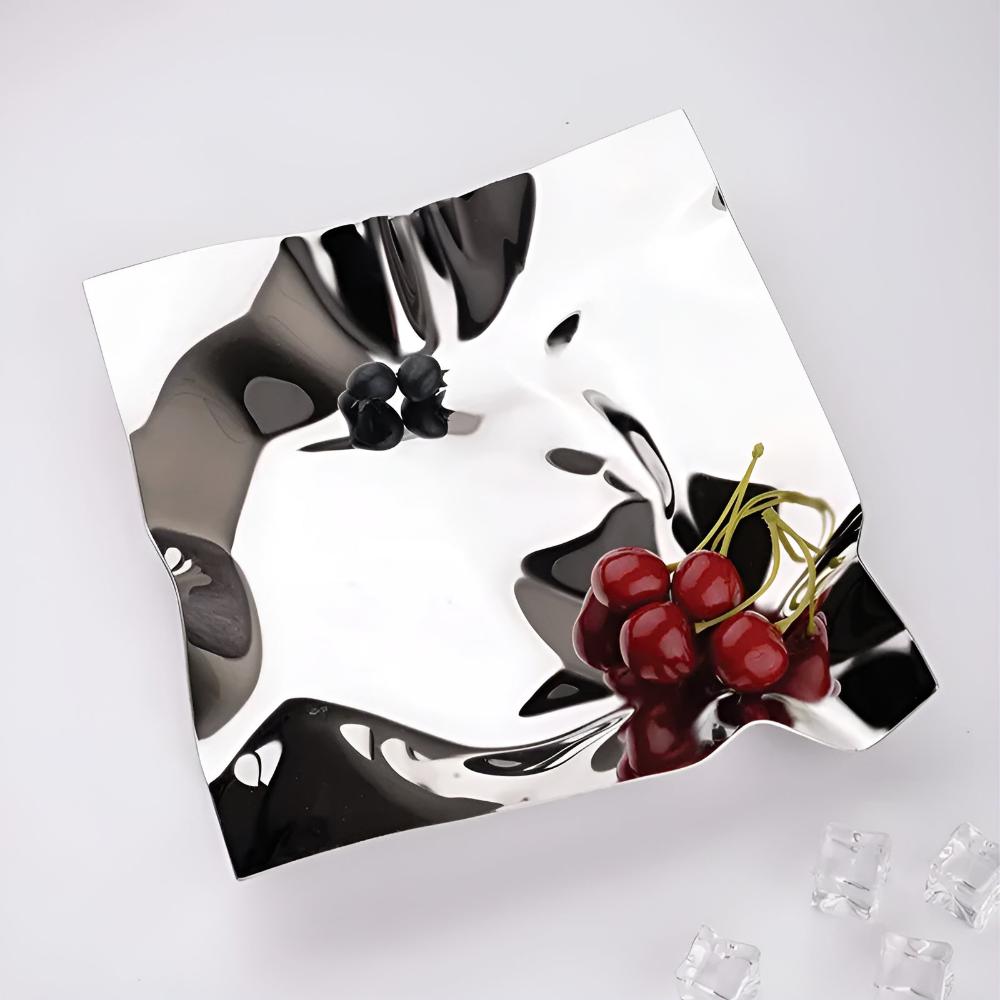 BowLift | Gleaming Accent Tray