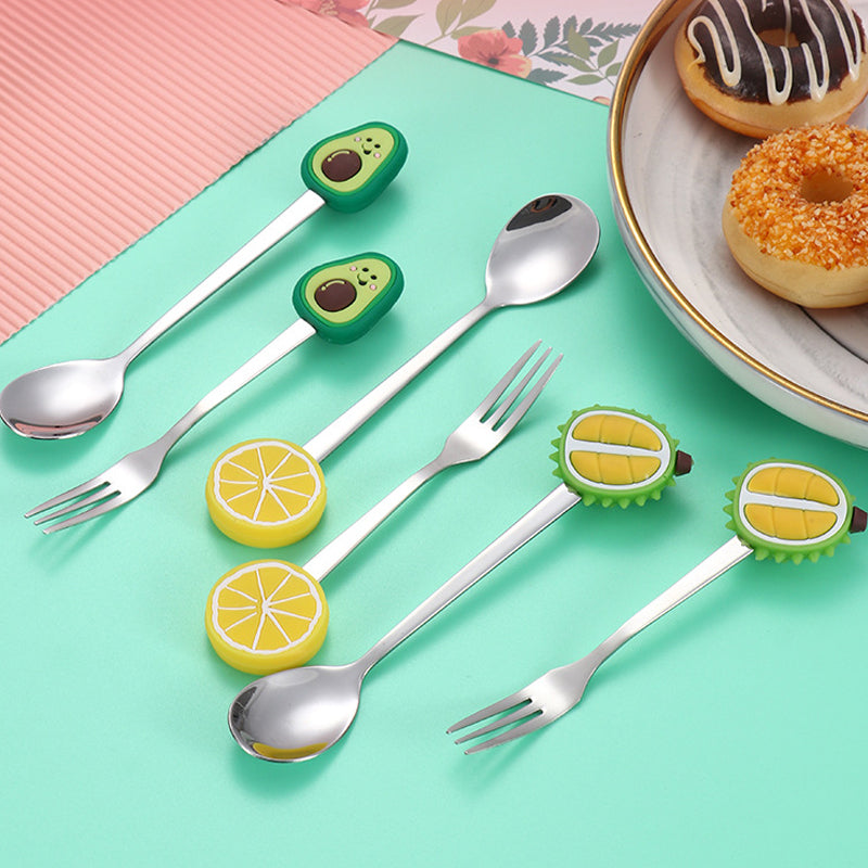Fruit Dessert Cutlery | Bowlift