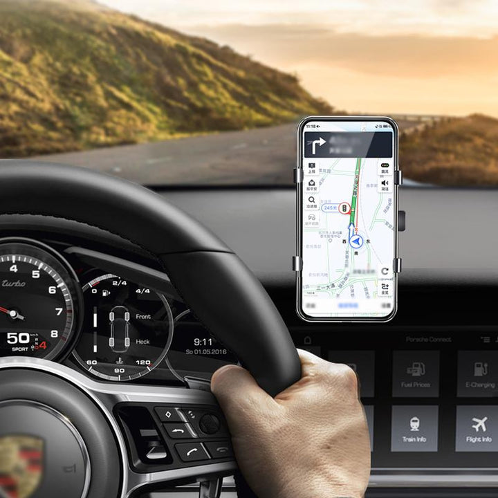 BowLift | Universal Car Dashboard Phone Holder