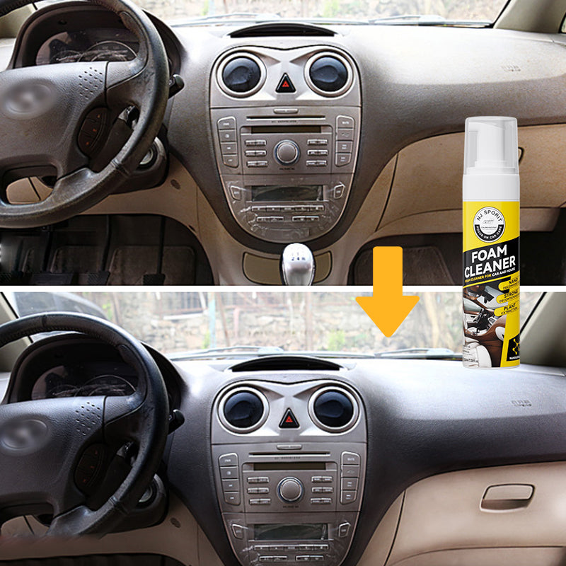 BowLift | Multifunctional Foam Car Cleaner