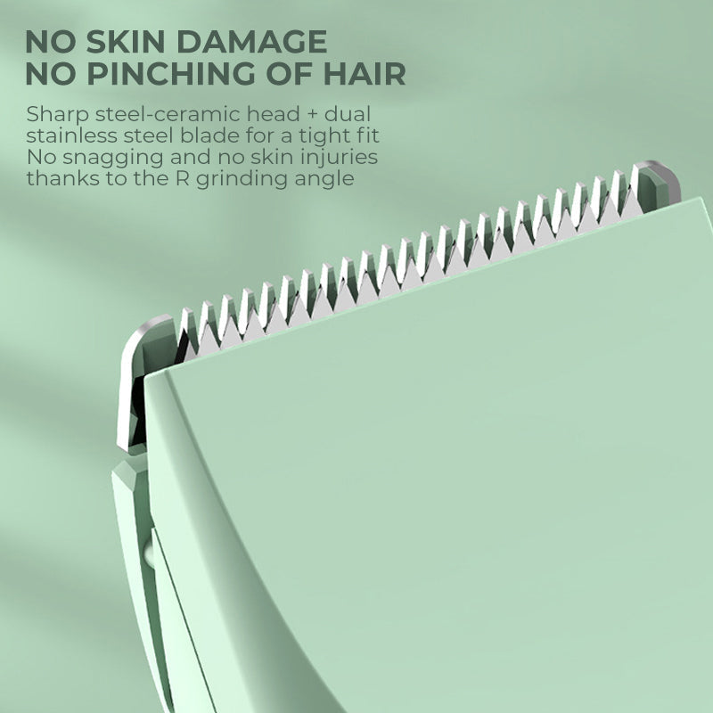 BowLift | 4-in-1 Pet Hair Clipper