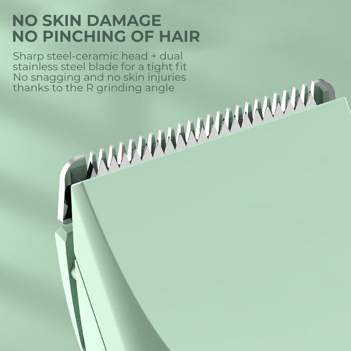 BowLift | 4-in-1 Pet Hair Clipper