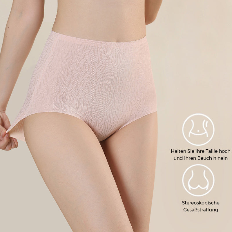 BowLift | Seamless high waist butt lift panties