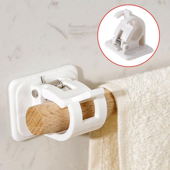 BowLift | Nail-free Adjustable Rod Bracket Holders