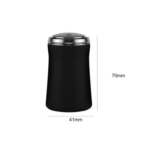 BowLift | Washable electric shaver in pocket format