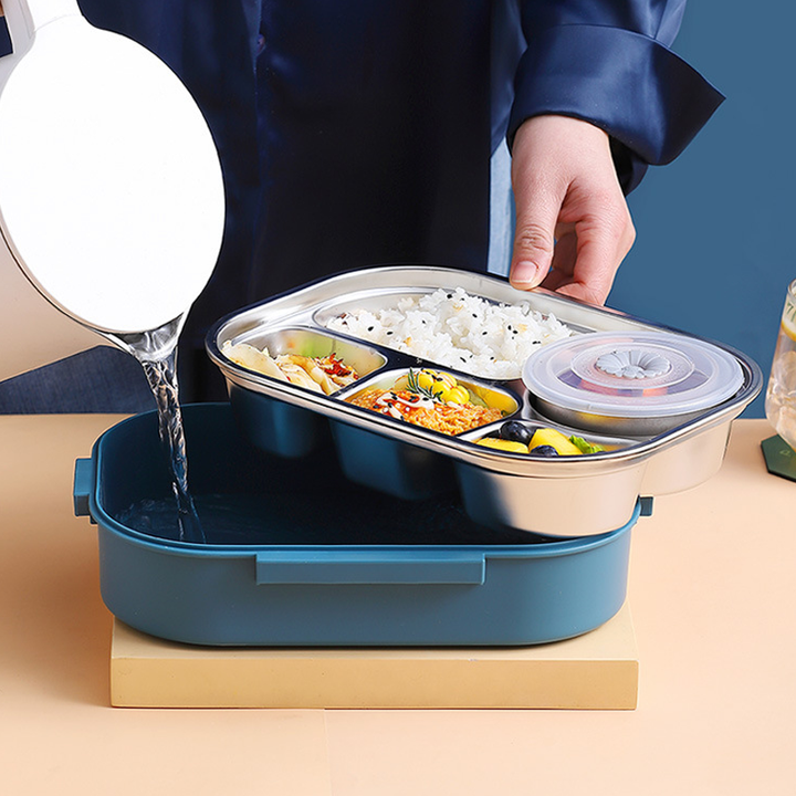 BowLift | Inner compartment lunch box made of stainless steel