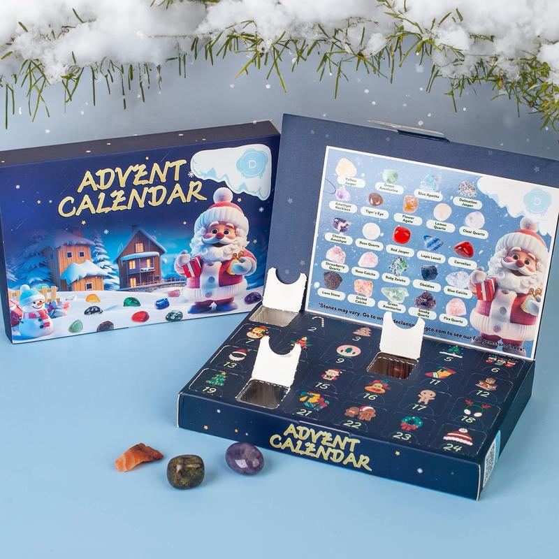 BowLift | Holiday Stone Advent Calendar